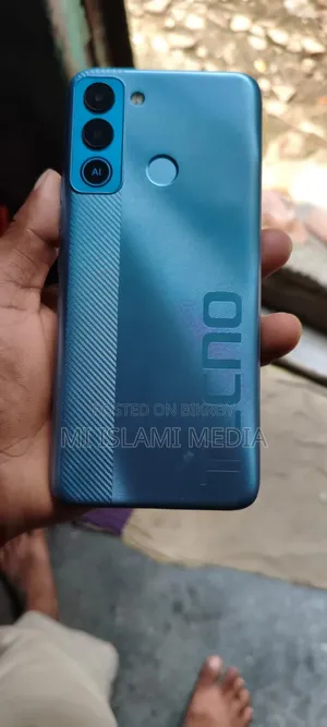 Tecno Pop 5 Pro 32 GB Green