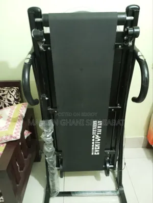 ম্যানুয়াল ট্রেডমিল