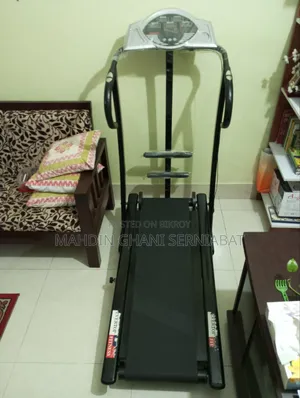 ম্যানুয়াল ট্রেডমিল