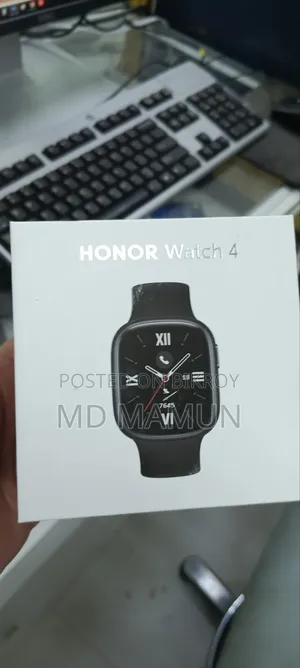 Honor Smart Watch 4
