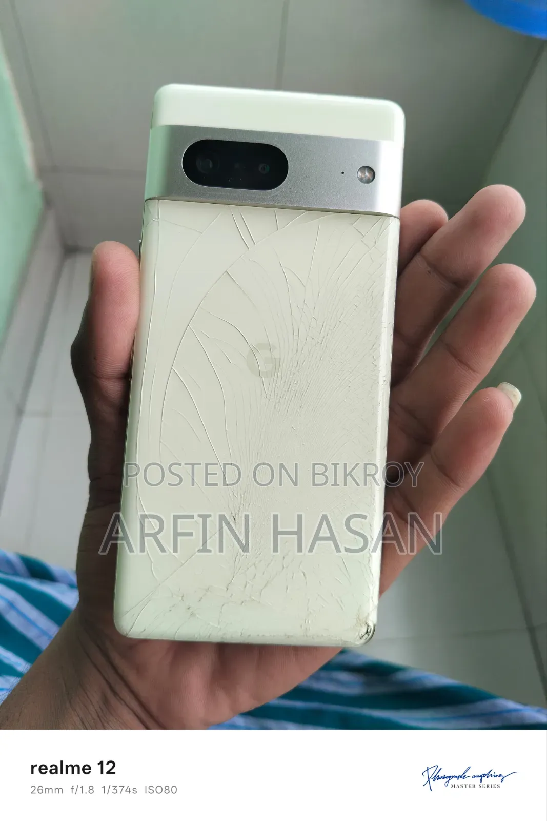 Google Pixel 7 128 GB