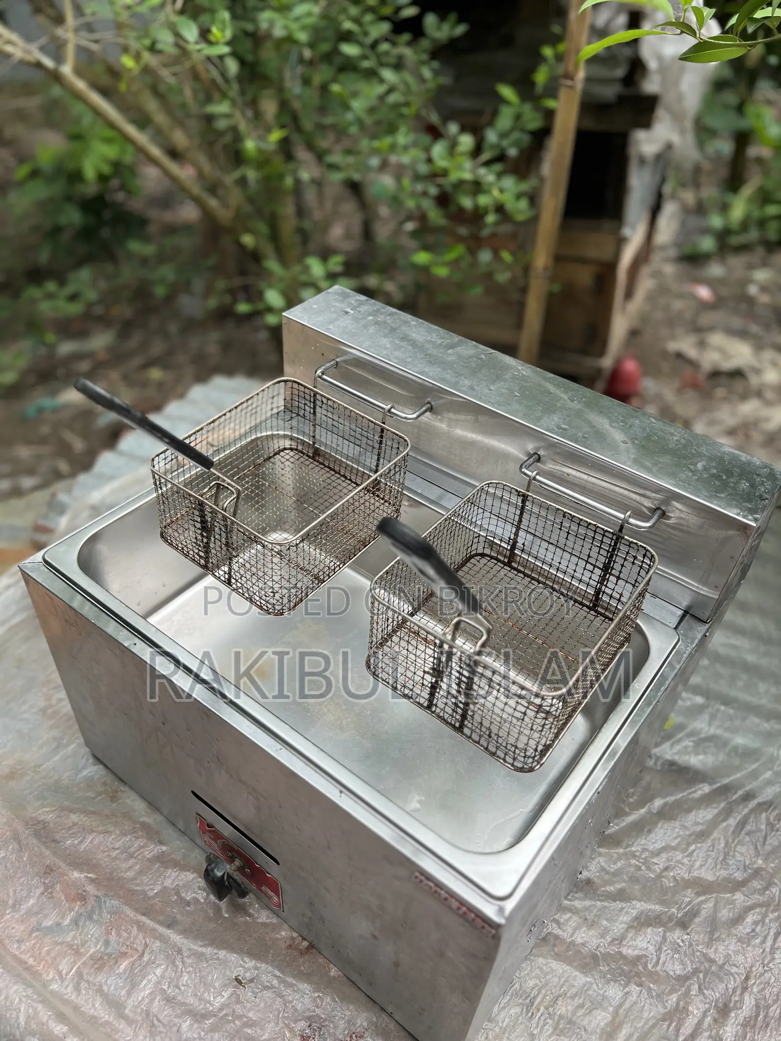 Deep Fryer for Sale