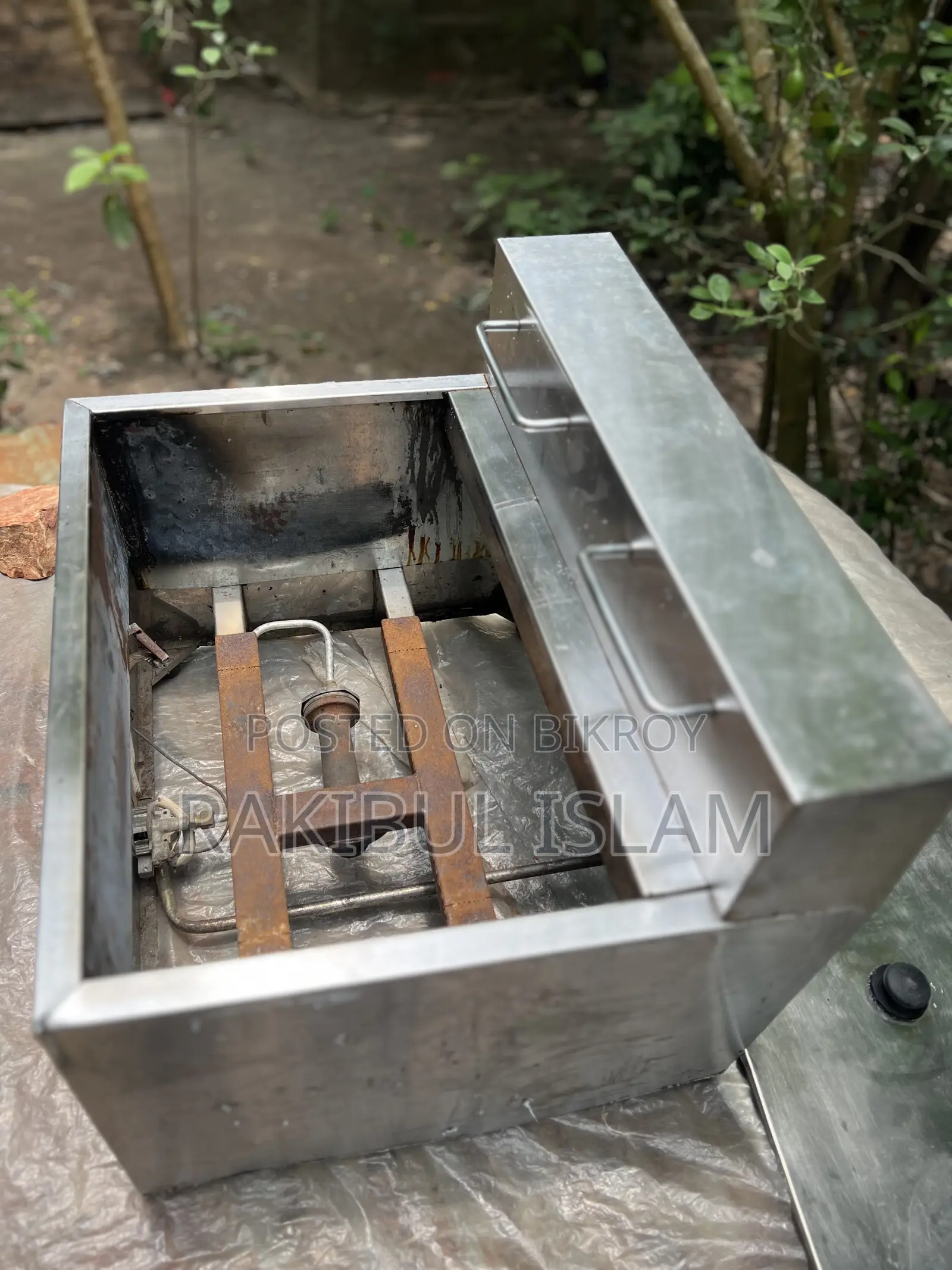 Deep Fryer for Sale
