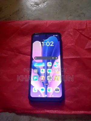 শাওমি রেডমি নোট ১৩ ১২৮ জিবি সিলভার