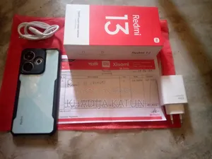 শাওমি রেডমি নোট ১৩ ১২৮ জিবি সিলভার