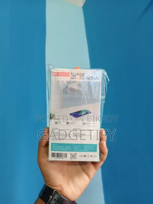 45 Watt GaN Charger