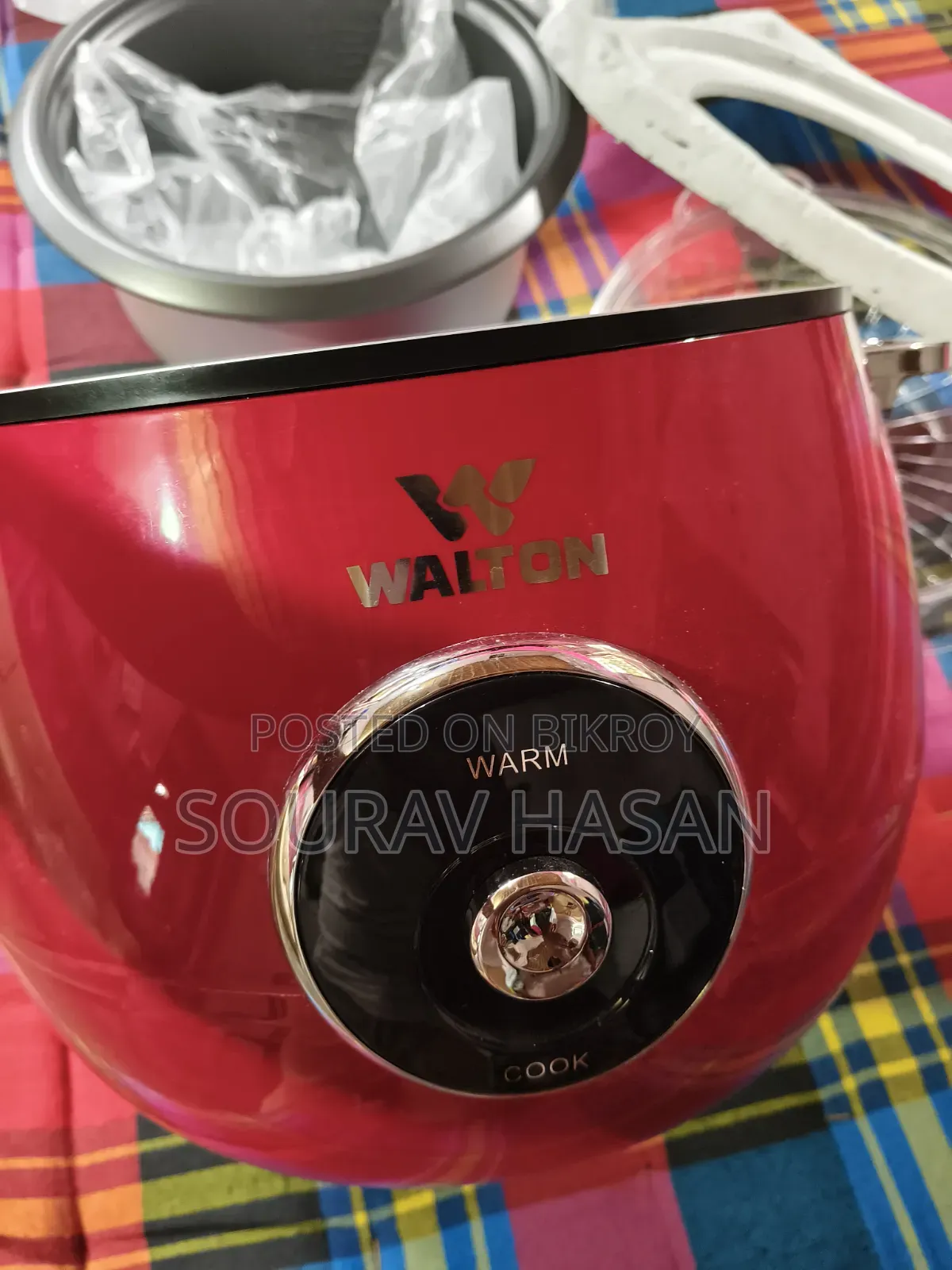 Walton Rice Cooker 2.8l