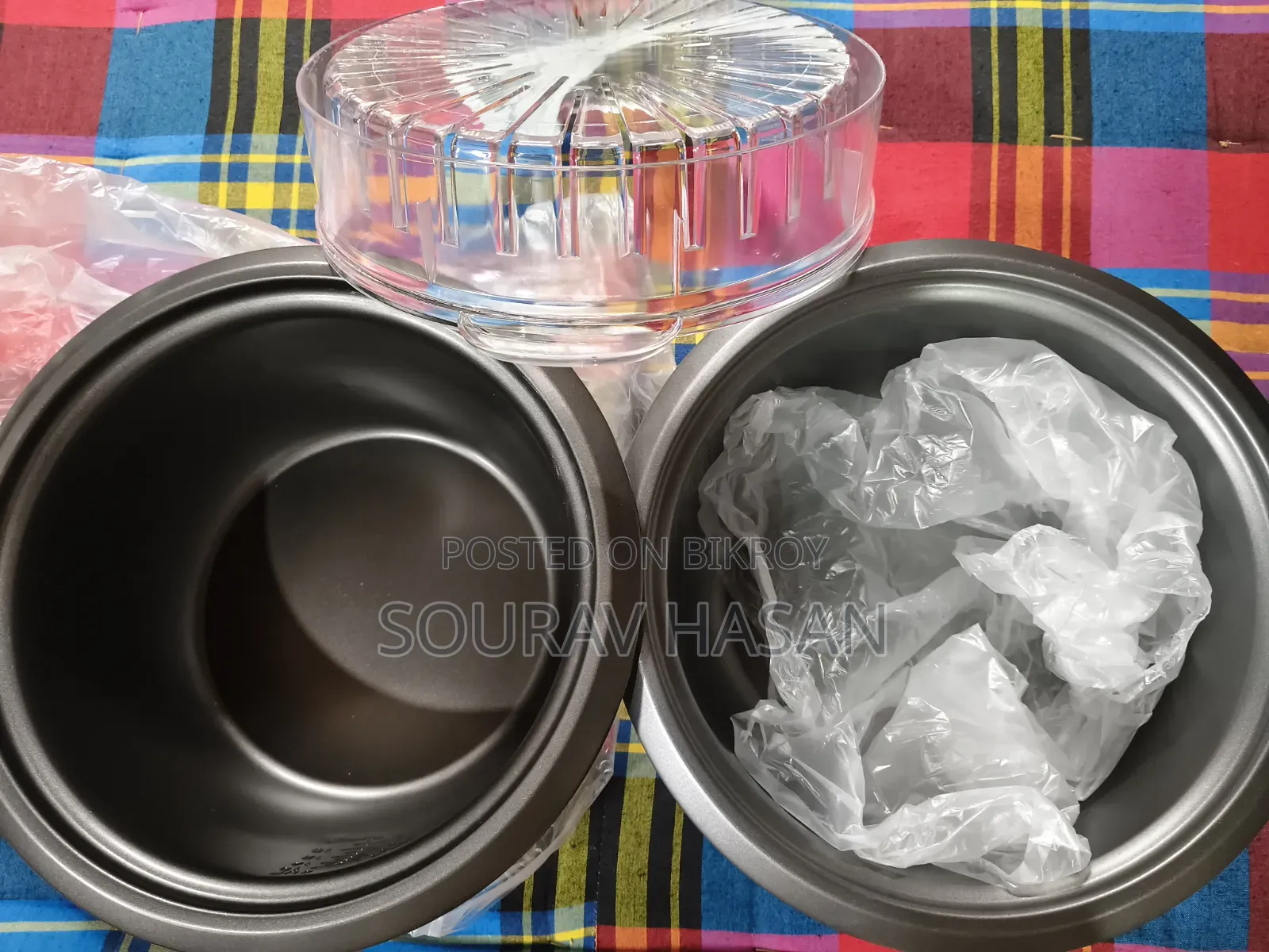Walton Rice Cooker 2.8l