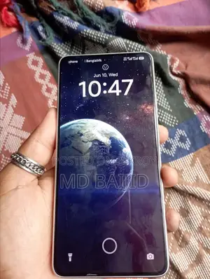 Xiaomi Redmi Turbo 4 256 GB White