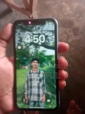 অ্যাপল আইফোন এক্সআর ৬৪ জিবি নীল