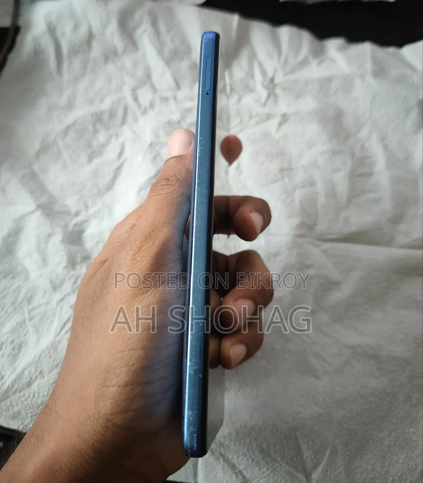 শাওমি রেডমি নোট ১১ ১২৮ জিবি ব্লু