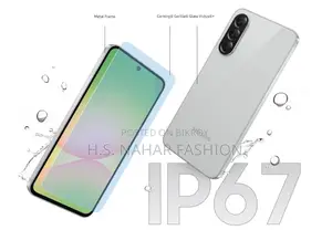 New Samsung Galaxy A56 256 GB Gray