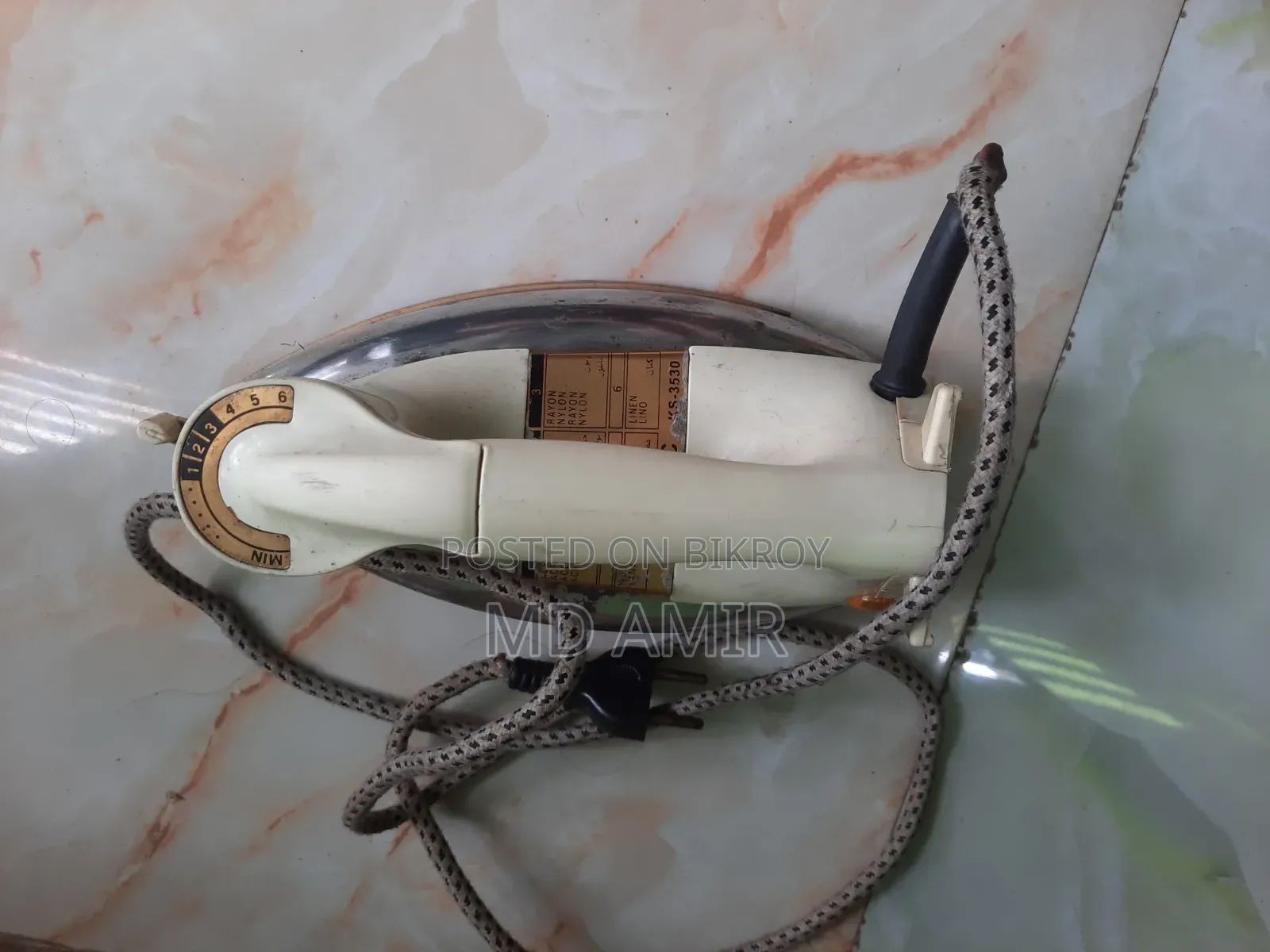 Iron Ks3530