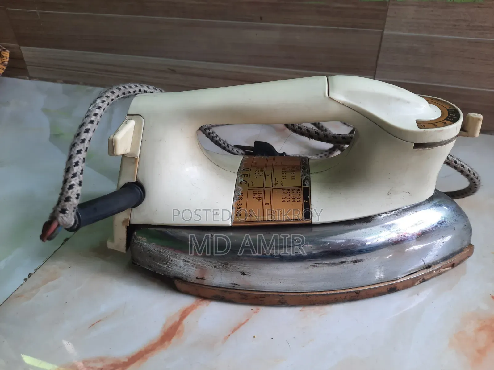 Iron Ks3530