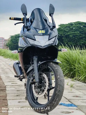 Suzuki Gixxer SF 2021 Black