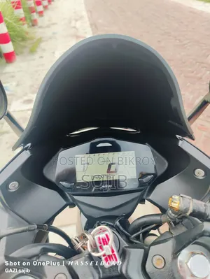 Suzuki Gixxer SF 2021 Black