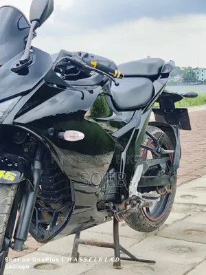 Suzuki Gixxer SF 2021 Black
