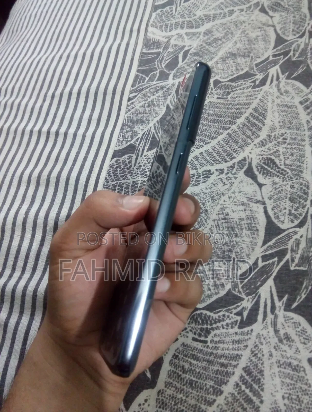Samsung Galaxy S21 5G 128 GB Black