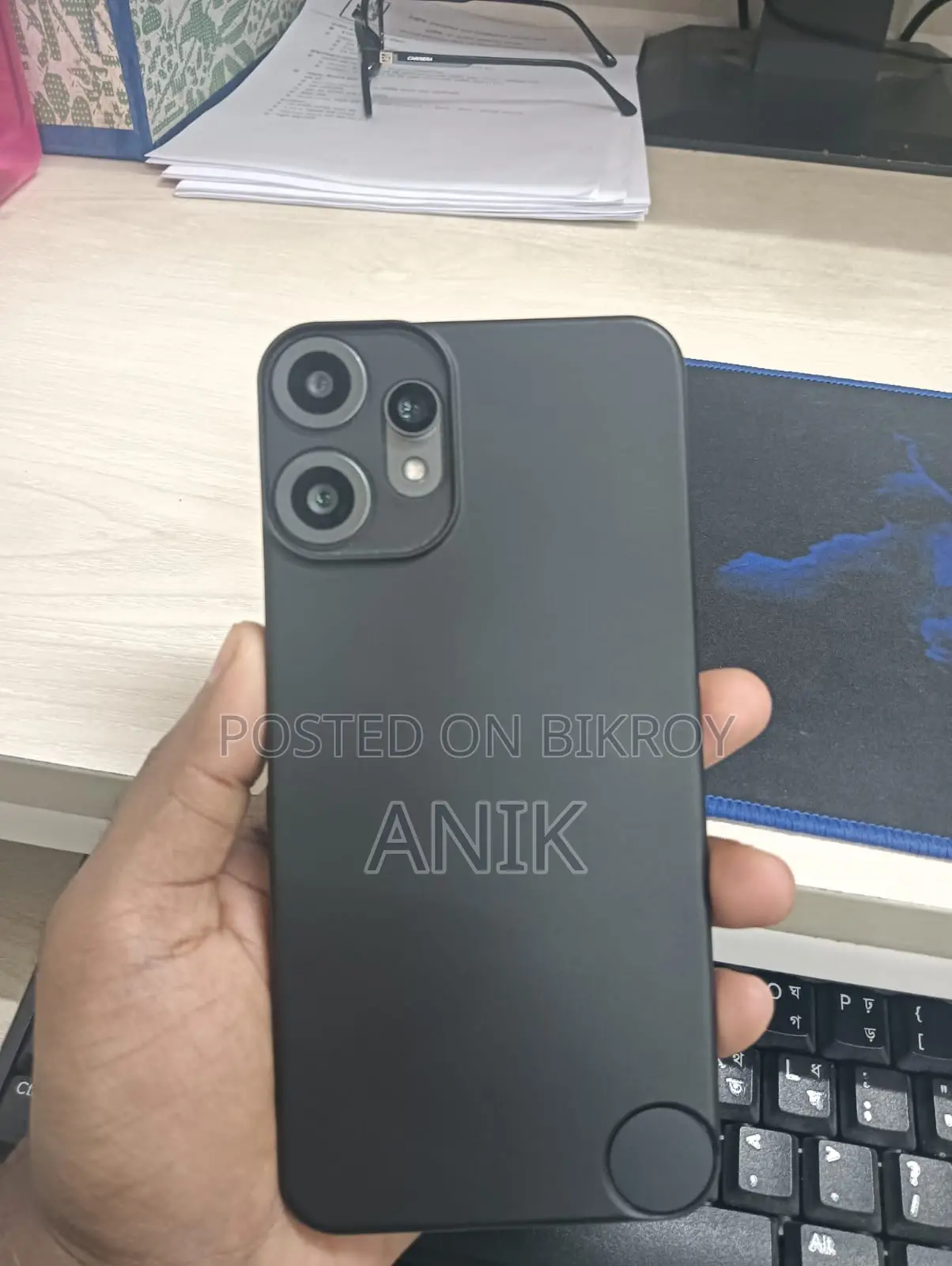 Nothing Phone CMF Phone 2 Pro 128 GB Black