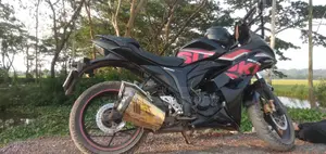 Suzuki Gixxer SF 2018 Black