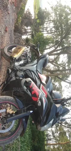 Suzuki Gixxer SF 2018 Black