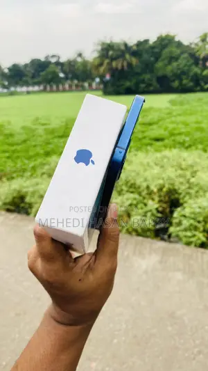 অ্যাপল আইফোন ১২ ৬৪ জিবি ব্লু