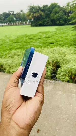 অ্যাপল আইফোন ১২ ৬৪ জিবি ব্লু