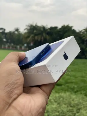 অ্যাপল আইফোন ১২ ৬৪ জিবি ব্লু