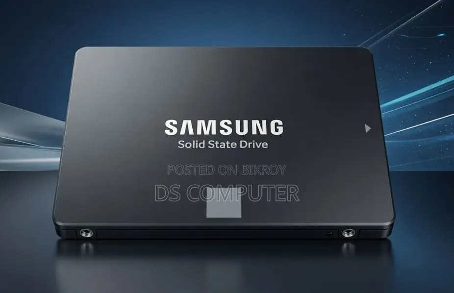 Samsung 250GB SSD