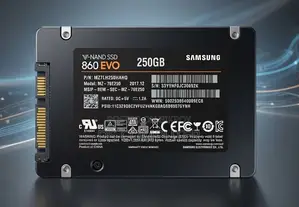 Samsung 250GB SSD
