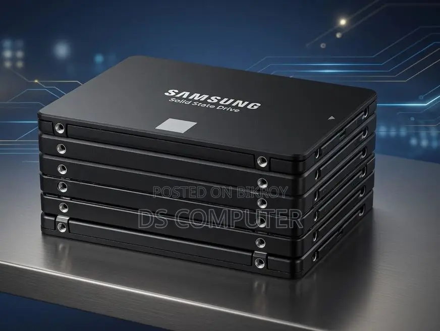 Samsung 250GB SSD