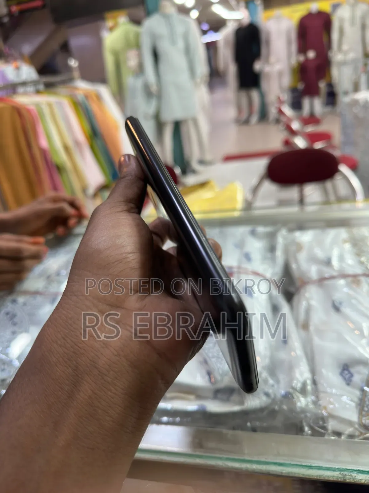 New Samsung Galaxy M11 32 GB Black