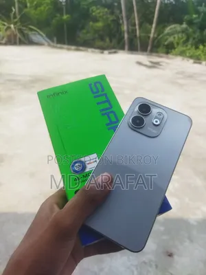 Infinix Smart 9 128 GB White