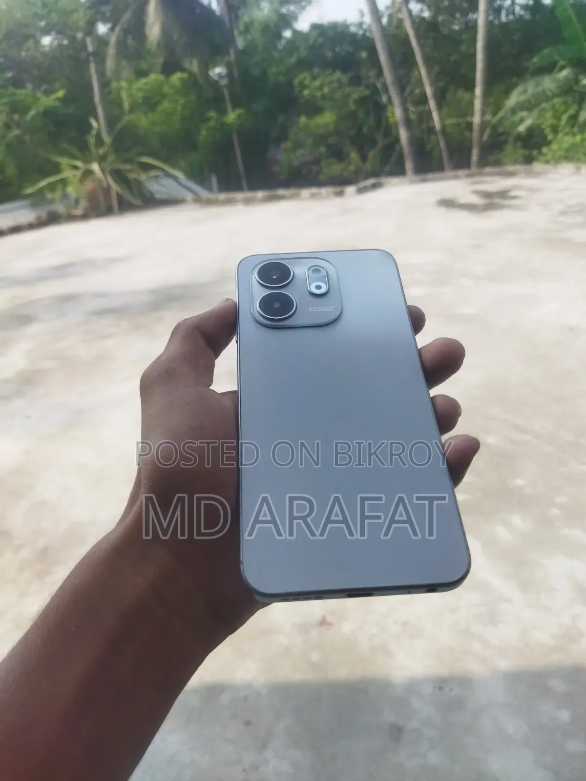 Infinix Smart 9 128 GB White
