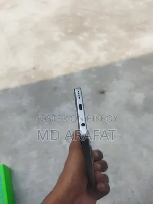 Infinix Smart 9 128 GB White