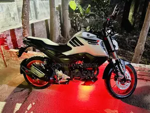 New Yamaha 2025 White