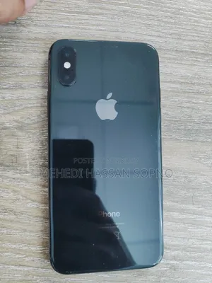 Apple iPhone XS 256 GB Black
