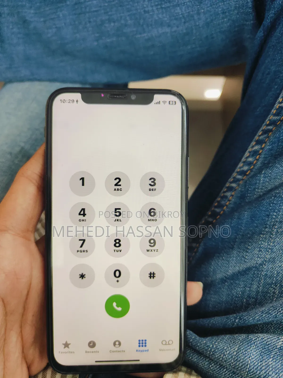 Apple iPhone XS 256 GB Black