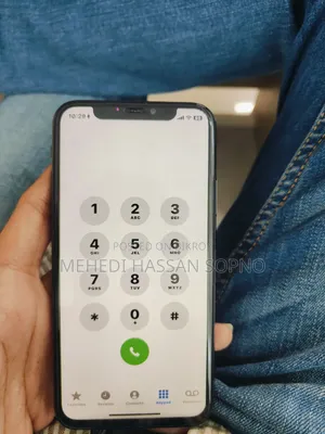 Apple iPhone XS 256 GB Black