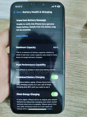 Apple iPhone XS 256 GB Black