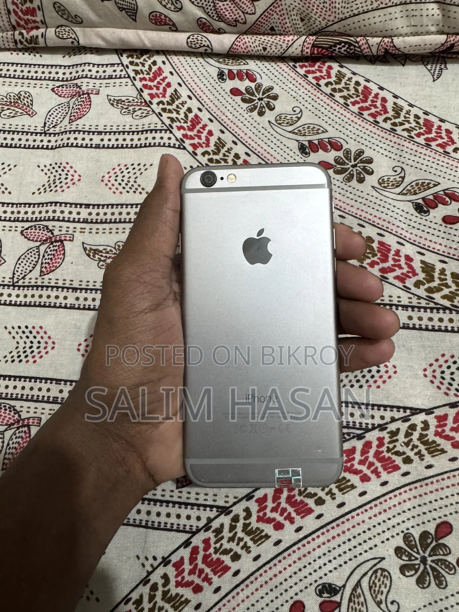 Apple iPhone 6 64 GB Silver