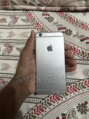 Apple iPhone 6 64 GB Silver