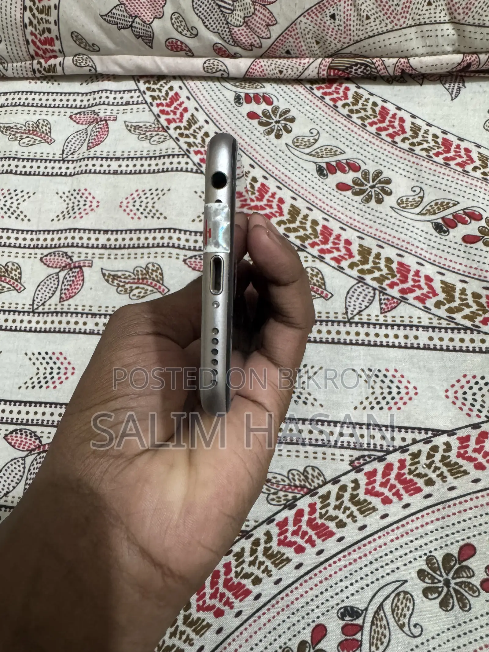 Apple iPhone 6 64 GB Silver