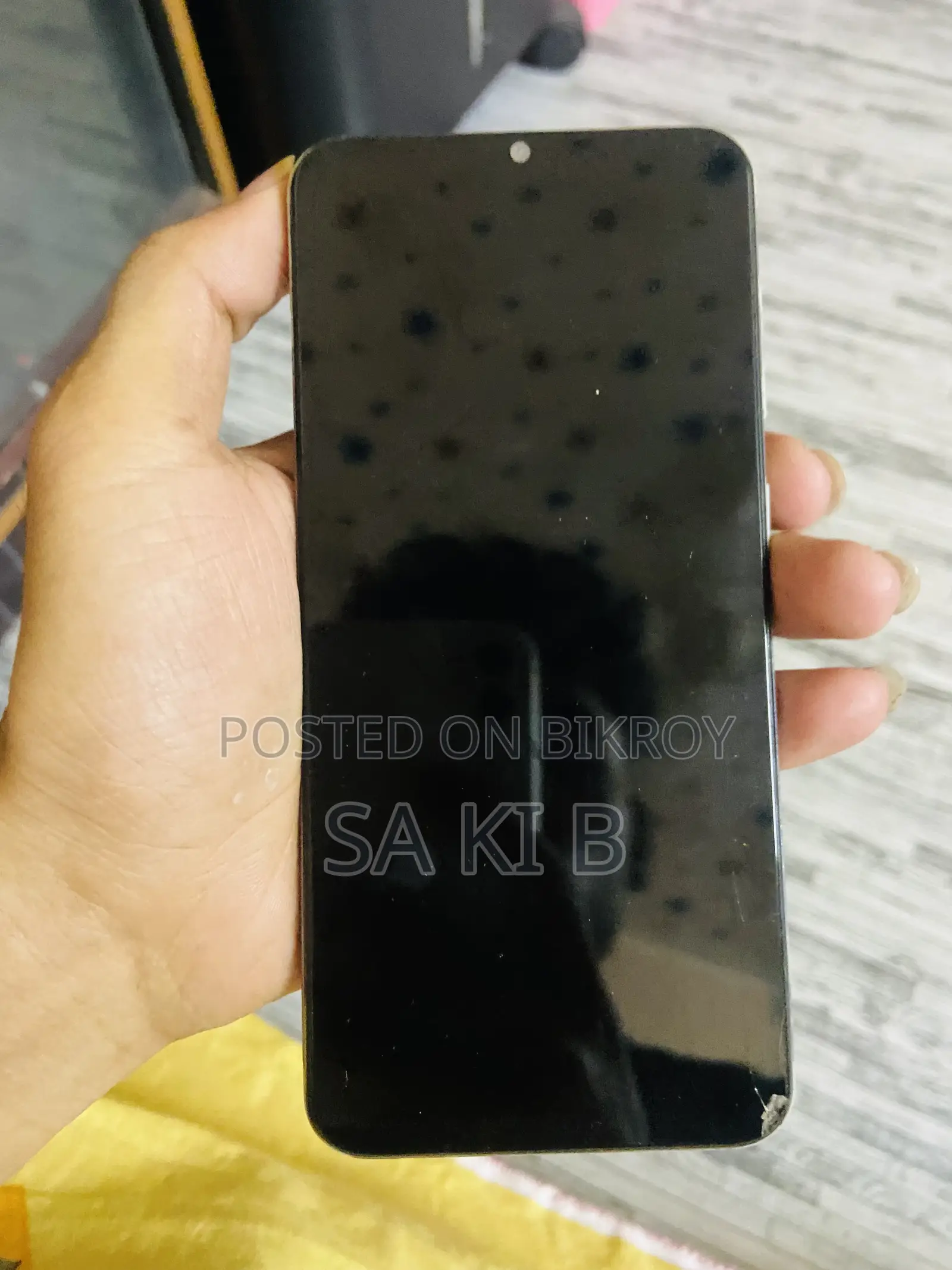 Samsung Galaxy A50s 128 GB White