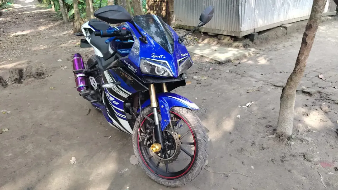 New Lexmoto R66S E55 2020 Blue