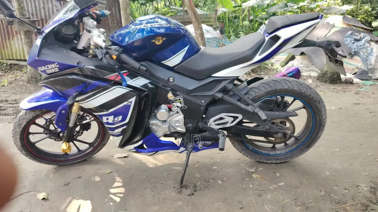 New Lexmoto R66S E55 2020 Blue