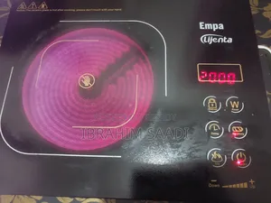 Electric Cooker Inferred
