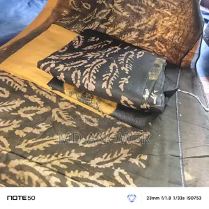 বাটিকা থ্রি পিচ সুতি