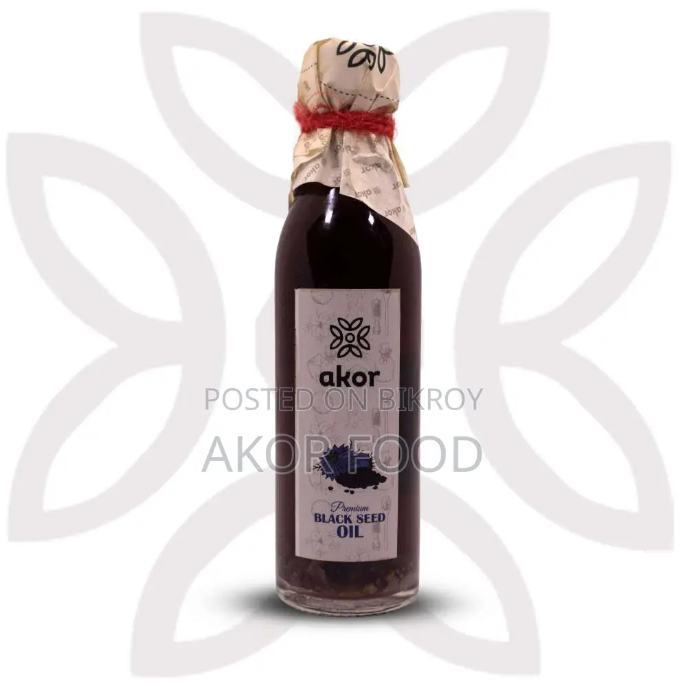 Black Seed Oil (Kalijira Oil) (Extra Virgin) 250 Ml