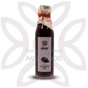 Black Seed Oil (Kalijira Oil) (Extra Virgin) 250 Ml